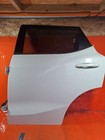 ✅SSANGYONG TIVOLI Elx 1.6 DIESEL 2016 REAR LEFT DOOR WHITE Warranty A279