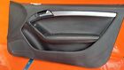 Audi A5 S Line 2.0 Diesel 2012 Front Right Door Card 8T1867106 Warranty A218