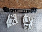 ✅2012 BMW 1 SERIES F20 REAR BUMPER BRACKET 7371712 + WARRANTY A270