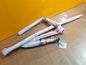 ✅BMW F45 216D ACTIVE TOURER 1.5 DIESEL 2015 RIGHT ROOF CURTAIN ARBAG 85730129609