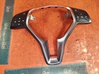 ✅MERCEDES A CLASS W176 STEERING WHEEL TRIM PANEL COVER A2185400262 +WARRANTY xAA