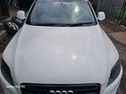 ✅2007 AUDI Q7 4L S LINE 3.0D FRONT BOONET HOOD WHITE Z7S + WARRANTY A295