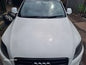 ✅2007 AUDI Q7 4L S LINE 3.0D FRONT BOONET HOOD WHITE Z7S + WARRANTY A295
