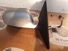 AUDI A5 CABRIO S LINE 2.0 DIESEL 2012 FRONT RIGHT MIRROR SILVER A218