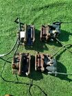 ✅2013 MERCEDES A CLASS W176 AMG 1.5D BRAKE CALIPERS SET OF 4 + WARRANTY
