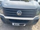 ✅VW CRAFTER CR35 2.0 DIESEL 2015 FRONT GRILLE 2E0853653E Warranty A275