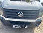 ✅VW CRAFTER CR35 2.0 DIESEL 2015 FRONT GRILLE 2E0853653E Warranty A275