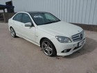 ✅MERCEDES W204 C250 BLUEF-CY 2.1 DIESEL 2011 BREAKING PRICE PER WHEEL NUT ONLY