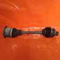 ✅AUDI Q5 S LINE 2.0 DIESEL 2012 FRONT LEFT MANUAL DRIVESHAFT Warranty A291