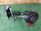 2012 AUDI A5 S LINE 2.0D FRONT RIGHT SUSPENSION LEG HUB + WARRANTY A218