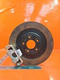 HYUNDAI IONIQ 5 2024 REAR LEFT BRAKE CALIPER T158247700 Warranty A226