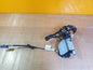 ✅2018 FORD TRANSIT CUSTOM V362 FRONT LEFT DOOR LOCK MECHANISM JK21V219A65AA A188