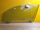 ✅BMW F21 118D SPORT 2.0 DIESEL 2016 FRONT PASSENGER SIDE WINDOW GLASS 43R-001167