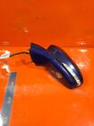 ✅FORD MONDEO MK5 2.0 DIESEL 2015 FRONT LEFT WING MIRROR BLUE Warranty A254