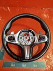 ✅BMW 220D M SPORT F44 2.0 DIESEL 2023 MULTIFUNCTION PADDLE SHIFT STEERING WHEEL