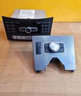 ✅MERCEDES W212 E220 2013 RADIO SAT NAV CD PLAYER HEAD UNIT AND MULTIMEDIA KNOB