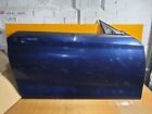 ✅BMW F21 118D SPORT 2.0 DIESEL 2016 OSF RIGHT DRIVER SIDE DOOR BLUE C10 A122
