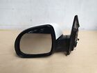 SSANGYONG KORANDO 2.2 DIESEL 2016 LEFT PASSENGER SIDE WING MIRROR WHITE Warranty