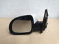 SSANGYONG KORANDO 2.2 DIESEL 2016 LEFT PASSENGER SIDE WING MIRROR WHITE Warranty