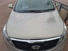 ✅KIA SPORTAGE 4 1.7 DIESEL 2014 BONNET HOOD PANEL SILVER Warranty A287