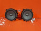 ✅TESLA MODEL 3 LONG RANGE 2020 FRONT DOOR SPEAKERS PAIR 1079744-00-E Warranty