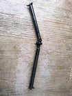 BMW 1 SERIES F20 2014 2.0D MANUAL PROPSHAFT 762418206 X00