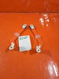 ✅TESLA MODEL 3 LONG RANGE 2020 BATTERY PACK MODULE MOUNT BRACKETS PAIR A262
