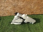 AUDI A5 S LINE 2.0 DIESEL 2012 WINDSCREEN WASHER BOTTLE & PUMP 8T0955453C A218