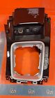 KIA XCEED 1.5 PETROL 2021 CENTRE CONSOLE GEAR SELECTOR SURROUND TRIM & ASHTRAY