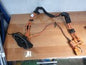 2023 CUPRA BORN V2 EV BATTERY CHARGING CABLE 10A971531BP + WARRANTY A209
