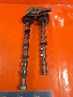 ✅2010 AUDI A5 8T S LINE 2.0TFSI PAIR OF CYLINDER CAMSHAFTS 06H109257C + WARRANTY