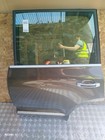 ✅2010 PORSCHE CAYENNE V6 REAR LEFT DOOR BARE BROWN 9S/M8W + WARRANTY A268