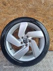 ✅2023 VW GOLF GTE MK8 ALLOY WHEEL & TYRE 225/45 R17 5H0601025E + WARRANTY A294