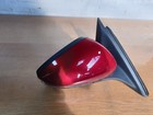 FORD FOCUS ACTIVE X 1.0 PETROL 2021 FRONT RIGHT WING MIRROR RED Warranty A212