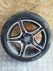 ✅SMART EQ FORFOUR 2020 ALLOY WHEEL WITH TYRE 205/45 R16 6.5Jx16 A4534013300