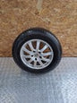 ✅2010 PORSCHE CAYENNE 9PA ALLOY WHEEL WITH TYRE 235/65 R17 + WARRANTY A268