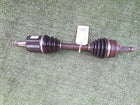 ✅2016 SSANGYONG KORANDO 2.2D FRONT LEFT MANUAL DRIVESHAFT 41300-34111  +WARRANTY