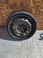 ✅2009 AUDI Q7 4L SPACE SAVER SPARE WHEEL 195/75 R18 + WARRANTY A300