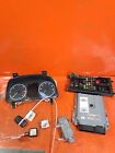 ✅2010 LAND ROVER DISCOVERY 4 L319 AUTOMATIC ENGINE ECU KIT 9X2Q-12A650-PAE A244