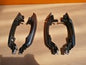 LAND ROVER DISCOVERY 5 L462 2018 DOOR EXTERIOR HANDLES A046