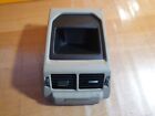 ✅RANGE ROVER EVOQUE 2018 REAR CENTRE CONSOLE AIR VENTS STORAGE COMPARTMENT A108