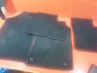 2017 SSANGYONG TIVOLI EX 1.6D FLOOR MATS CARPET SET + WARRANTY A230