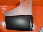 ✅2016 RENAULT TRAFIC MK3 Sl27 REAR LEFT BUMPER CORNER SILVER 850170388R A256