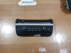 BMW 520D F11 2.0 DIESEL 2010 HEATER CONTROL AUDIO RADIO CD CONTROLLER PANEL A216