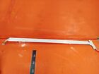 ✅2016 FIAT TALENTO 1.6D LEFT SLIDING DOOR COVER TRIM PLATE WHITE + WARRANTY A253