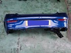 MERCEDES C200 W205 AMG 2.0 PETROL 2015 REAR BUMPER coupe  BRACKETS Scratches
