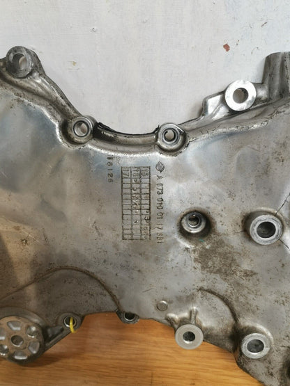 ✅Ssangyong Tivoli 1.6 diesel 2018 ENGINE COVER 673.910 A6730100117 Warranty A092