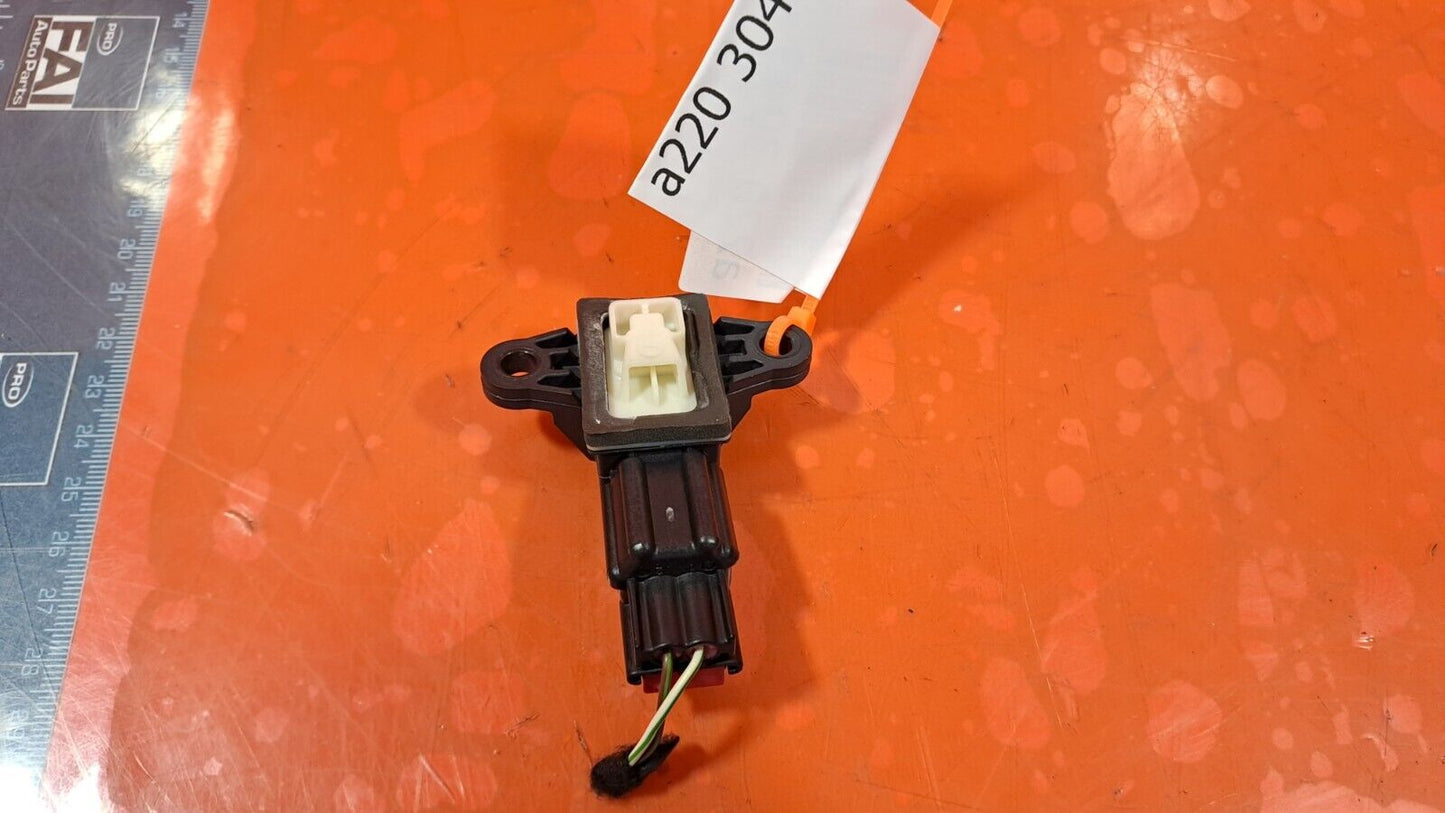 LAND ROVER DISCOVERY 4 2015 3.0 DIESEL ARBAG CRASH IMPACT SENSOR CK5214C676AA