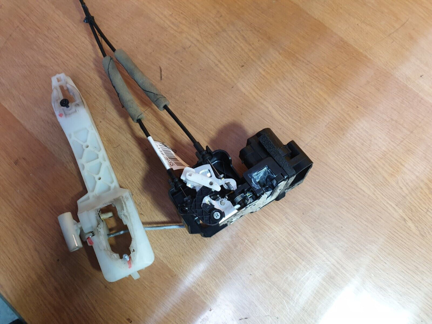 SSANGYONG KORANDO 2.2 DIESEL 2016 FRONT RIGHT DOOR LOCK MECHANISM Warranty A138