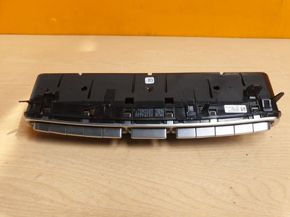 2015 MERCEDES C200 W205 2.0 PETROL A/C CONTROL SWITCH PANEL A2059054706 A048